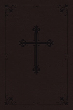 NIV Compact Bible-Brown LeatherSoft