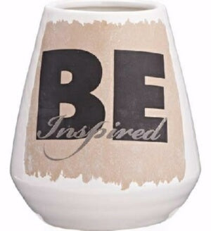 Vase-Be Inspired (6.5")