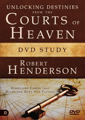 Unlocking Destinies From The Courts Of Heaven DVD