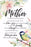 Plaque-Woodland Grace-Mother  I Wonder (6 x 9)