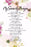 Plaque-Woodland Grace-My Serenity Prayer (6 x 9)