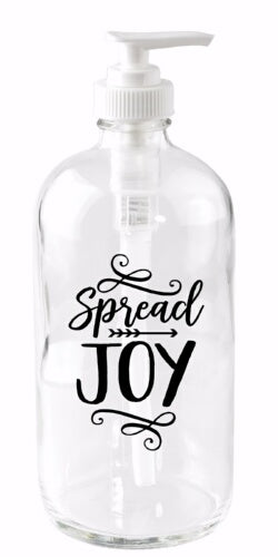 Soap Dispenser-Spread Joy
