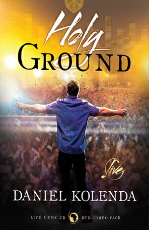Holy Ground Live-With CD & Poster DVD