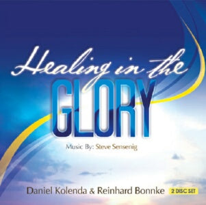 Audio CD-Healing In The Glory (2 CD)