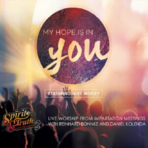 Audio CD-My Hope Is In You