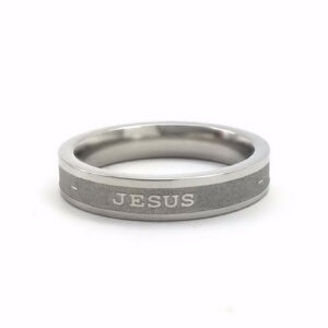 Jesus- Sz 6 Ring