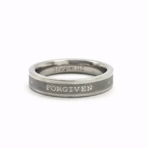 Forgiven-Sz 6 Ring