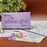 Scripture Card Wallet w/7 Cards-Reflections: The W