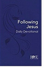 Following Jesus Daily Devotional (Mar)