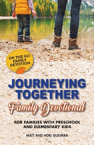 Journeying Together Family Devotional (On The Go F