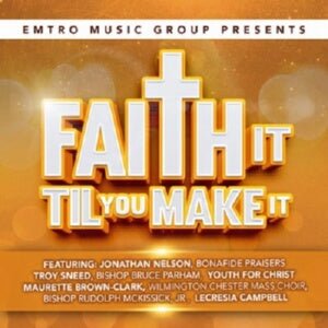 Audio CD-Faith It Or Make It