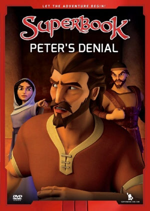 Peter's Denial (SuperBook) DVD