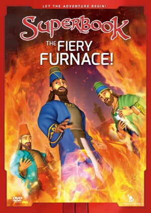 The Fiery Furnace (SuperBook) (Jul) DVD