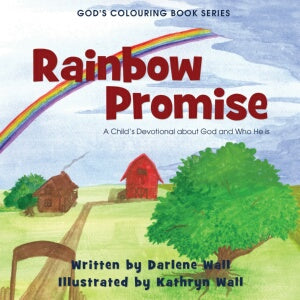 Rainbow Promise: A Child's Devotional