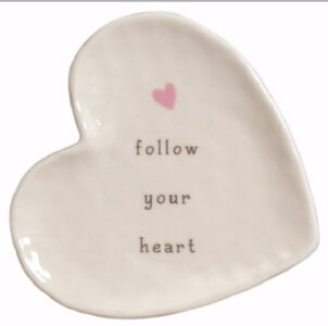 Plate-Perfect Simplicity-Your Heart-Heart Shaped w