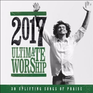 Audio CD-Ultimate Worship 2017 (2 CD)