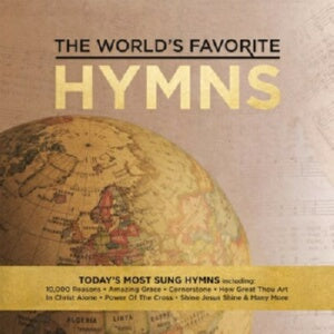 Audio CD-World's Favorite Hymns (3 CD) (Mar)