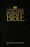 GNT Good News Text Bible-Black Hardcover