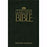 GNT Good News Bible-Black Bonded Leather