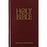 NRSV Pew Bible-Burgundy Bardcover