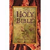 NRSV Holy Bible-Softcover