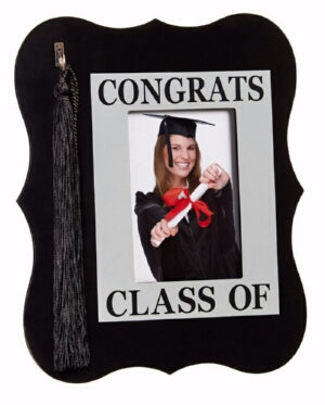 Congrats Class Of w/Hook For Tassel (Persona Frame