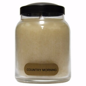 Baby Jar-Country Morning (6 Oz) Candle