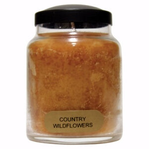Baby Jar-Country Wildflowers (6 Oz) Candle