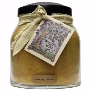 Papa Jar-Caramel Crunch (34 Oz) Candle