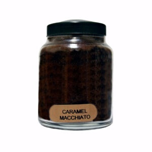 Baby Jar-Caramel Macchiato (6 Oz) Candle