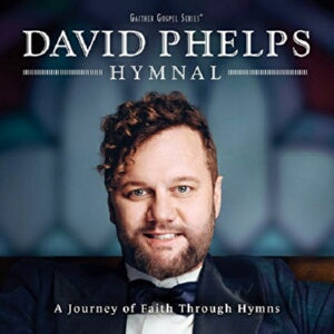 Audio CD-Hymnal: David Phelps (Mar)