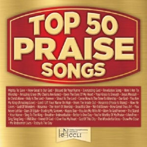 Audio CD-Top 50 Praise Songs 2017