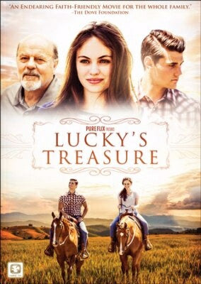 Lucky's Treasure (Apr) DVD