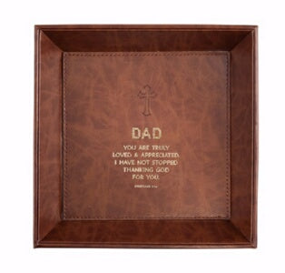 Tabletop Tray-Dad-You Are Truly Loved And Apprecia