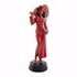 Figurine-Red Lady Sunday Morning