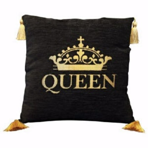 Pillow-Queen-Large (16" x 16") (Mar)
