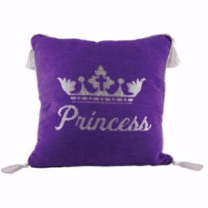 Pillow-Princess-Large (16" x 16") (Mar)