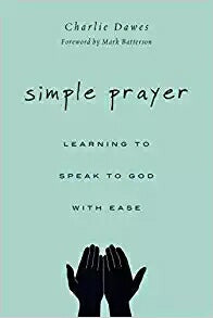 Simple Prayer (Aug)