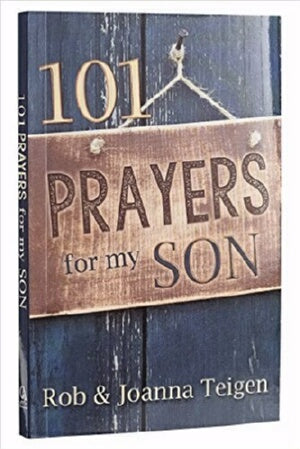 101 Prayers For My Son