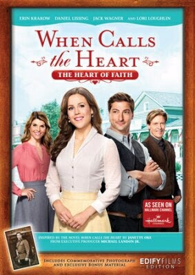 When Calls The Heart: Heart Of Faith (Mar) DVD