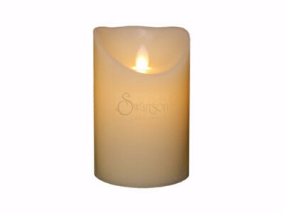 Marvelous Lights Flameless-Ivory (3.25" x 5 Candle