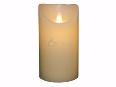 Marvelous Lights Flameless-Ivory (3.25" x 6 Candle