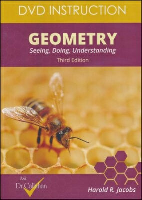 Master Books-Geometry (DVD Instruction) (Mar)