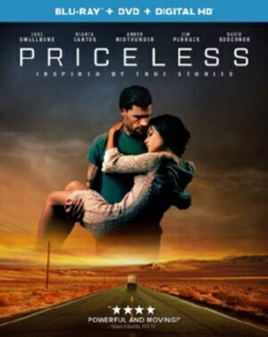 Priceless (Blu-Ray) DVD