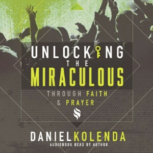Audio CD-Unlocking The Miraculous Audiobook