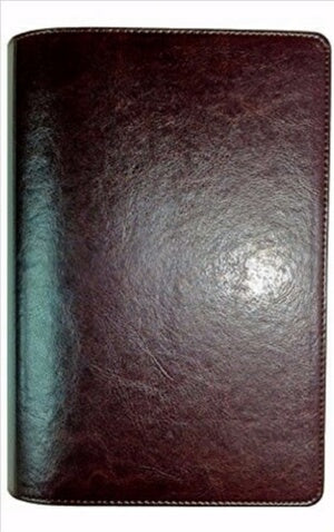 NIV Waterproof Bible-Brown Imitation Leather