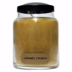 Baby Jar-Caramel Crunch (6 Oz) Candle