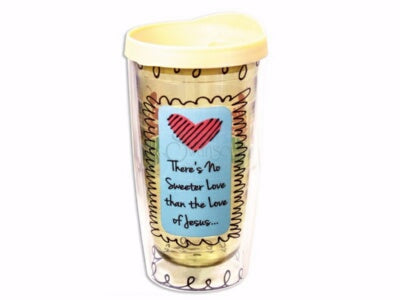 Tumbler-There's No Sweeter Love-Insulated (14 Oz)