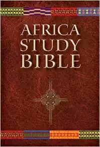 NLT2 Africa Study Bible-Hardcover (Mar)