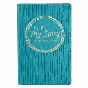 My Life  My Story (Mother Legacy)-LuxLeath Journal